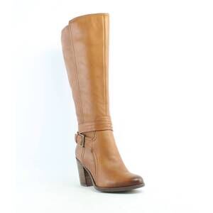 NEW NATURALIZER women's kelsey regular calf riding boot in maple